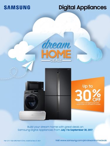 Samsung Dream Home Deals