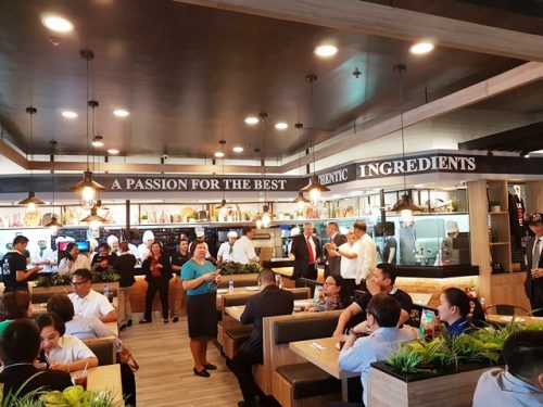 Pizza Hut Sm Mall of Asia