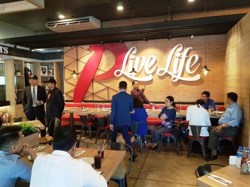 Pizza Hut Sm Mall of Asia