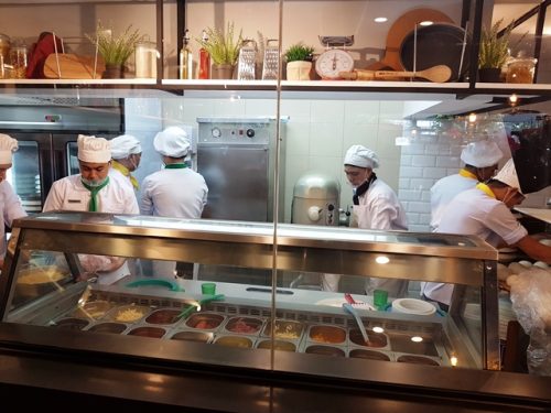 Pizza Hut Sm Mall of Asia