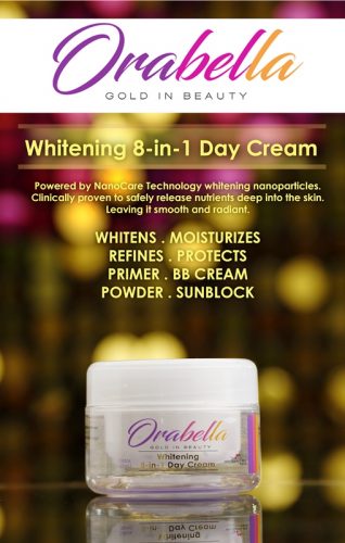 OraBella Gold in Beauty Day Cream
