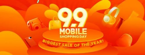 Shopee 9.9 Mobile Shopping Day