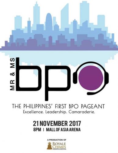 MR AND MS BPO Pageant