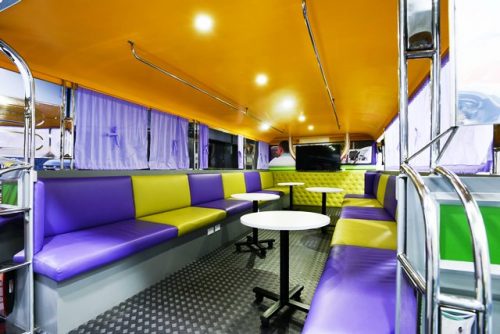 TELUS International McKinley West Jeepney Room 2