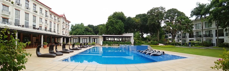 ASUS Zenfone 4 Selfie Panorama Shot