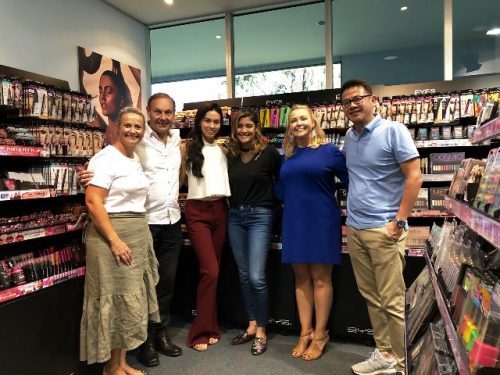 Celebrate Australia Day with BYS Cosmetics