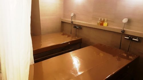 SM Kenko Spa at Winford Hotel Manila - Scrub Room