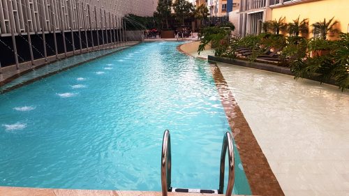 SM Kenko Spa at Winford Hotel Manila - Swimming Pool