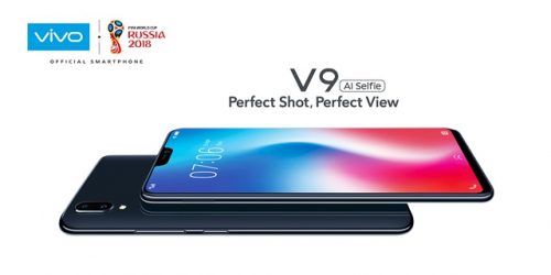 VIVO V9 Pre-Order
