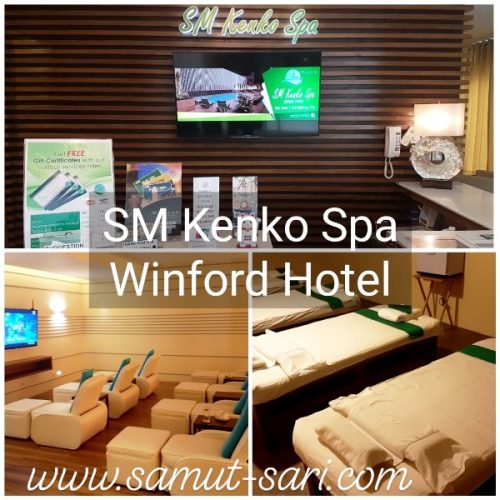 SM Kenko Spa Winford Hotel Manila