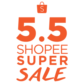 5.5 Shopee Super Sale