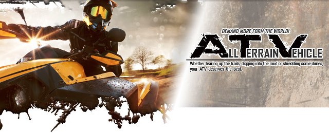 All Terrain Vehicles