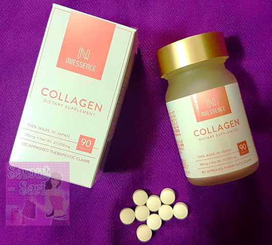 NuEssence Collagen Dietary Supplement