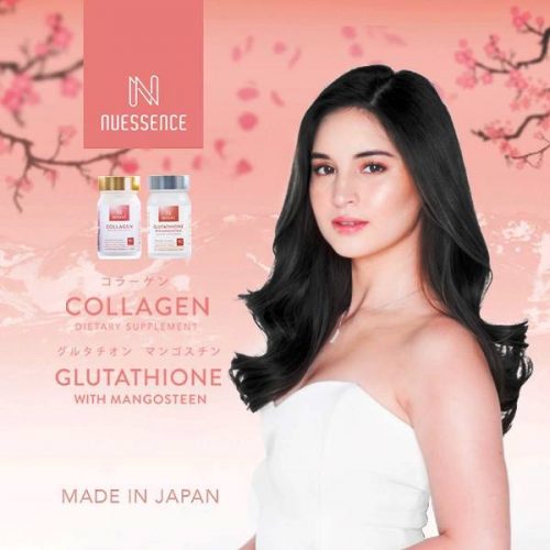 NuEssence Glutathione with Mangoesteen and Collagen Coleen Garcia