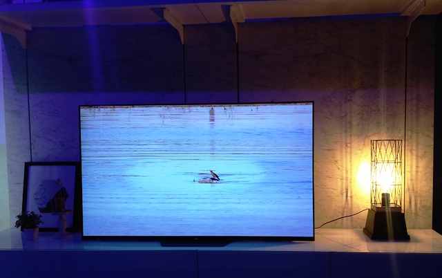 SONY BRAVIA OLED TV 2018