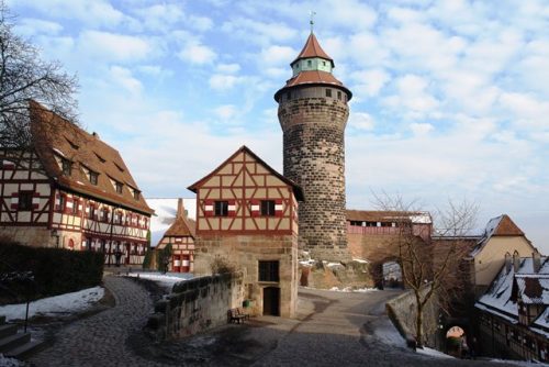 Kaiserberg Burg