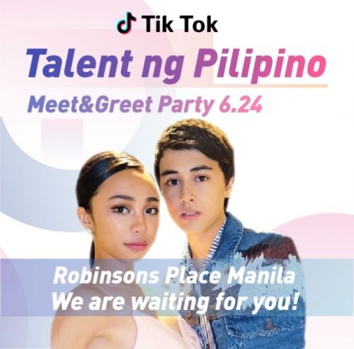 Tik Tok: Talent ng Pilipino Audition Winners Revealed