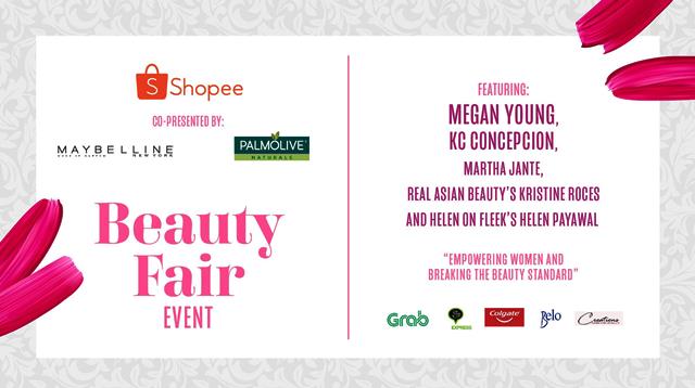 Shopee Maybelline Palmolive Promotes Women Empowerment