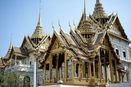 Thailand Grand Palace