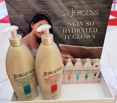 Jergens Lotion 100 Years of Skin Care
