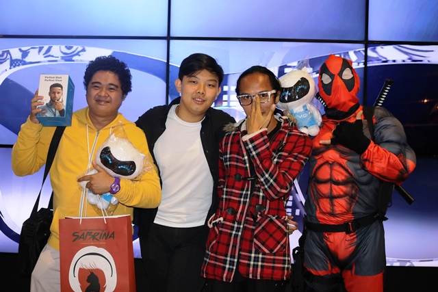 Vivo Tied Up with Ideal Vision for AsiaPOP Comicon Manila 2018