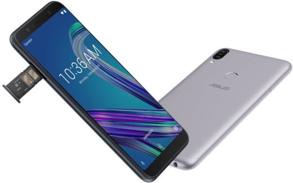 ZenFone Max Pro The Battery King for Limitless Gaming
