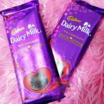Cadbury Dairy Milk Pop Out Heart Special Edition