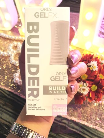 ORLY BEAUTY BUILDER in a Bottle