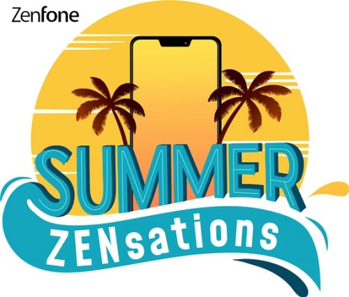 ZenFone Summer ZENsations