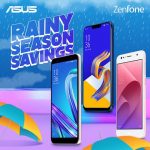 ASUS Philippines Zenfone RAINY SEASON SAVINGS