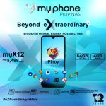 MyPhone myX12