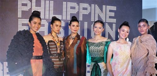 Philippine Fashion Revolution 2019