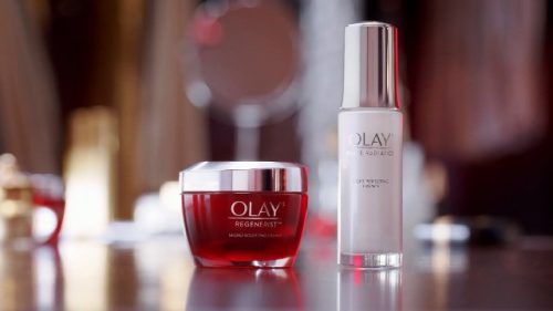 Olay x Lazada Power Duo