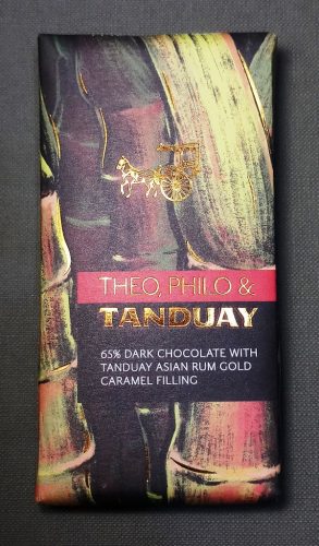 Tanduay Theo & Philo Chocolate