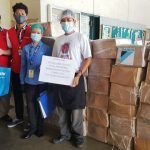 Daikin Philippines Lung Center donation