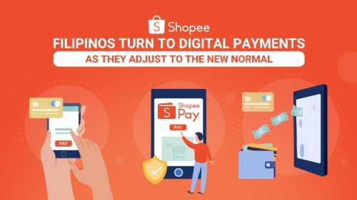 Shopee Pay Cashless Trends