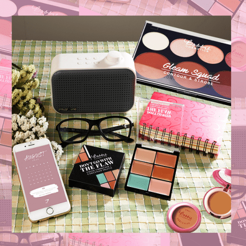 Gleam Squad, Poof Concealer and Dont Go with the Flaw #2