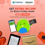 PayMaya Amazon Partnership