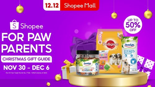 Shopee Pet Products