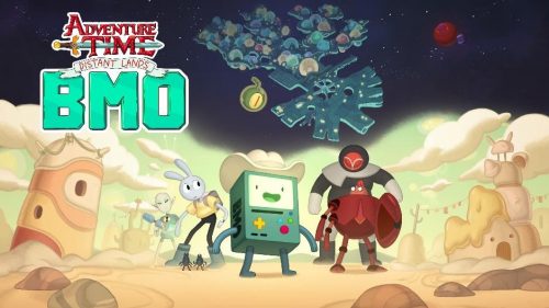 Adventure Time BMO HBO Go