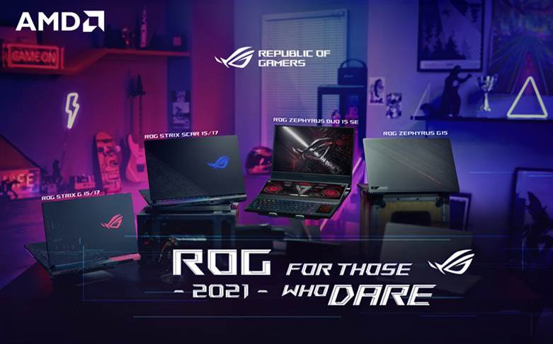 ROG Ready to Bring the Best Gaming Laptops to Ph Market