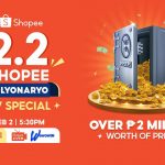 Shopee 2.2 Shopee Milyonaryo TV Special