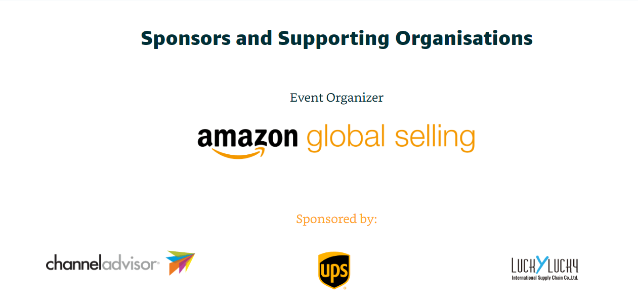 Amazon Global Selling