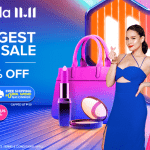 Lazada 11.11 Biggest One-Day Sale