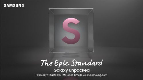 Samsung Galaxy Unpacked February 9
