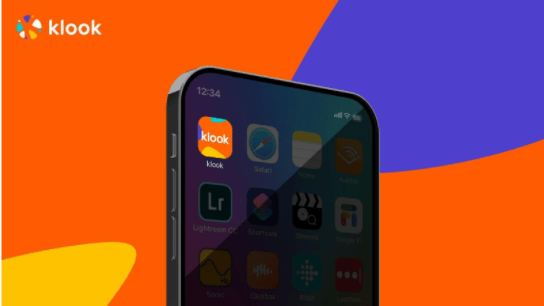 Klook Interface Klook Powers Through A New Era Of Travel With A Captivating Rebrand