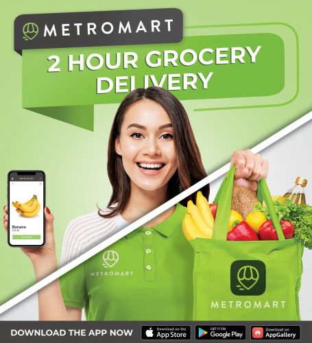 MetroMart Davao Bicol Online Shopping