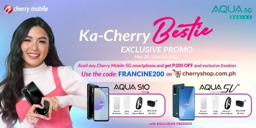 Ka-Cherry Bestie Exclusive Promo