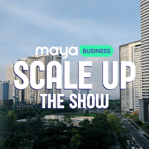 MAYA Business Scale Up The Show