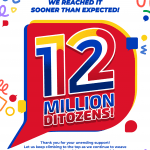 DITO Telecommunity 12M Subscribers